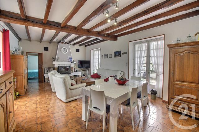 Maison &agrave; vendre - 8 pi&egrave;ces - 144 m2 - Sezanne - 51 - CHAMPAGNE-ARDENNE