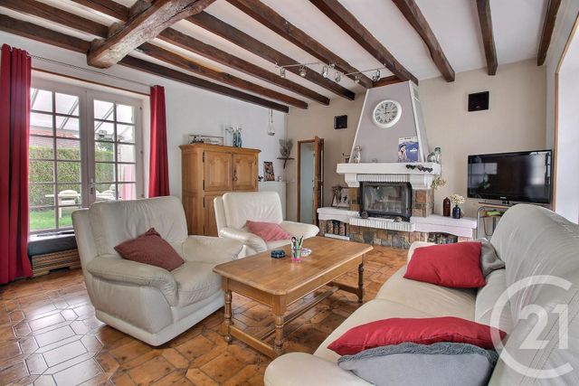 Maison &agrave; vendre - 8 pi&egrave;ces - 144 m2 - Sezanne - 51 - CHAMPAGNE-ARDENNE