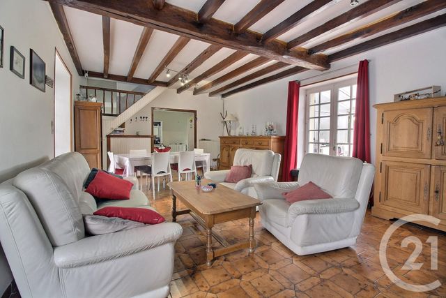 Maison &agrave; vendre - 8 pi&egrave;ces - 144 m2 - Sezanne - 51 - CHAMPAGNE-ARDENNE