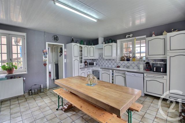 Maison &agrave; vendre - 8 pi&egrave;ces - 144 m2 - Sezanne - 51 - CHAMPAGNE-ARDENNE