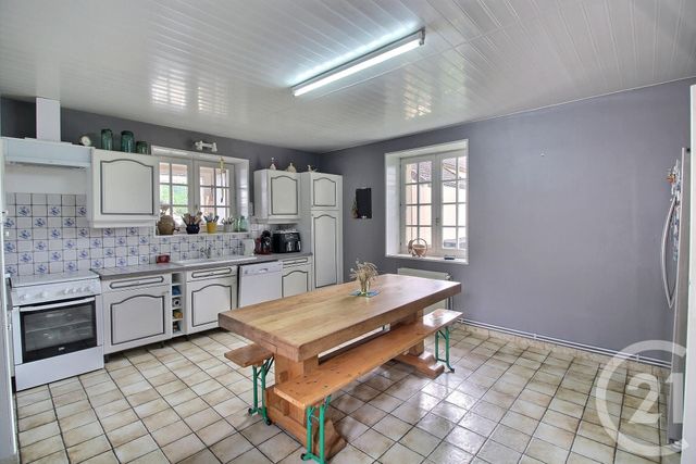 Maison &agrave; vendre - 8 pi&egrave;ces - 144 m2 - Sezanne - 51 - CHAMPAGNE-ARDENNE