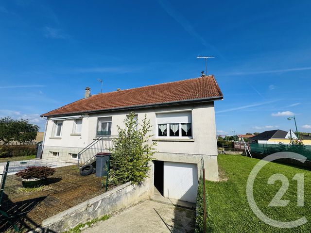 Maison &agrave; vendre - 5 pi&egrave;ces - 108,73 m2 - Romilly Sur Seine - 10 - CHAMPAGNE-ARDENNE