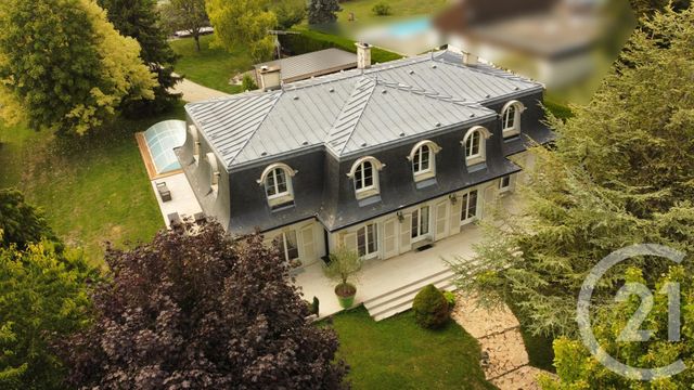 Maison à vendre - 11 pièces - 340 m2 - Sezanne - 51 - CHAMPAGNE-ARDENNE