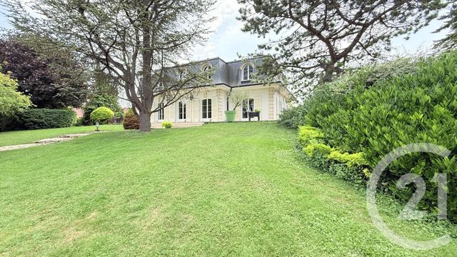 Maison à vendre - 11 pièces - 340 m2 - Sezanne - 51 - CHAMPAGNE-ARDENNE