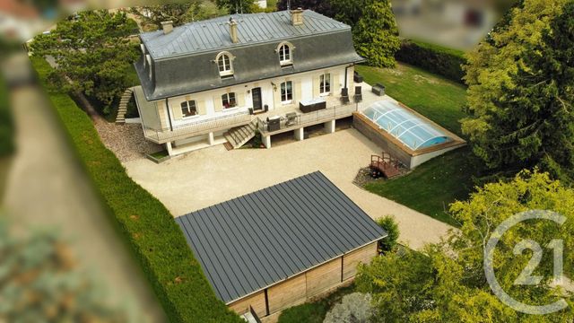 Maison à vendre - 11 pièces - 340 m2 - Sezanne - 51 - CHAMPAGNE-ARDENNE