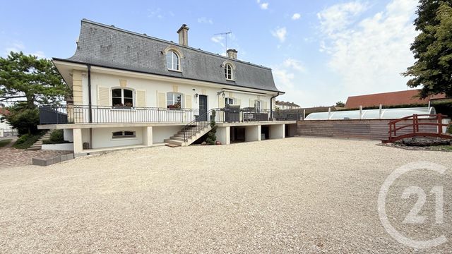 Maison à vendre - 11 pièces - 340 m2 - Sezanne - 51 - CHAMPAGNE-ARDENNE