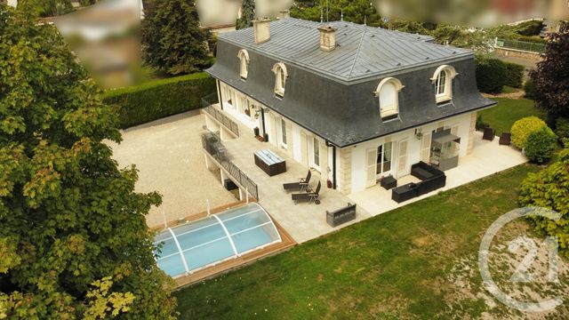 Maison à vendre - 11 pièces - 340 m2 - Sezanne - 51 - CHAMPAGNE-ARDENNE