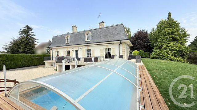 Maison à vendre - 11 pièces - 340 m2 - Sezanne - 51 - CHAMPAGNE-ARDENNE