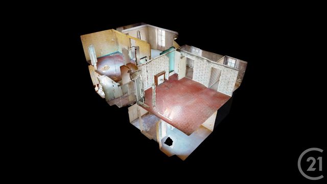 Maison &agrave; vendre - 9 pi&egrave;ces - 160 m2 - Villenauxe La Grande - 10 - CHAMPAGNE-ARDENNE