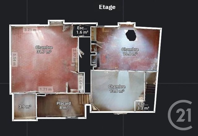 Maison &agrave; vendre - 9 pi&egrave;ces - 160 m2 - Villenauxe La Grande - 10 - CHAMPAGNE-ARDENNE