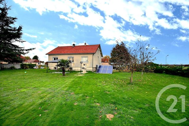 Maison à vendre - 3 pièces - 85 m2 - Sezanne - 51 - CHAMPAGNE-ARDENNE