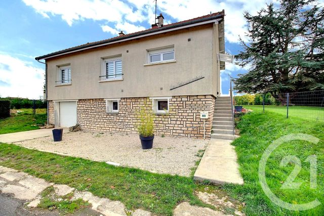 Maison à vendre - 3 pièces - 85 m2 - Sezanne - 51 - CHAMPAGNE-ARDENNE
