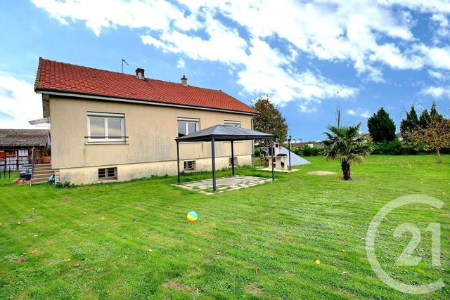 Maison à vendre - 3 pièces - 85 m2 - Sezanne - 51 - CHAMPAGNE-ARDENNE