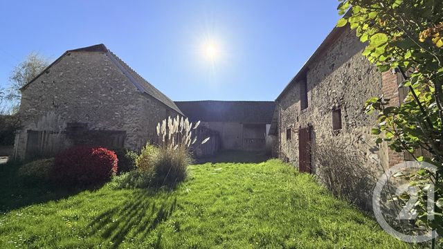Maison &agrave; vendre - 3 pi&egrave;ces - 100 m2 - Esternay - 51 - CHAMPAGNE-ARDENNE