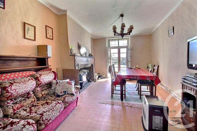 Maison &agrave; vendre - 3 pi&egrave;ces - 100 m2 - Esternay - 51 - CHAMPAGNE-ARDENNE