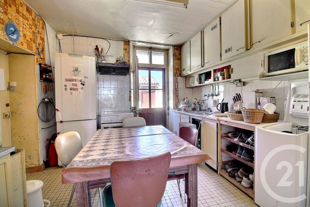 Maison &agrave; vendre - 3 pi&egrave;ces - 100 m2 - Esternay - 51 - CHAMPAGNE-ARDENNE