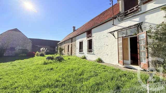Maison &agrave; vendre - 3 pi&egrave;ces - 100 m2 - Esternay - 51 - CHAMPAGNE-ARDENNE