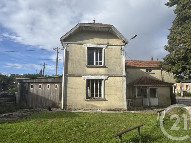 Maison &agrave; vendre - 4 pi&egrave;ces - 115 m2 - Sezanne - 51 - CHAMPAGNE-ARDENNE