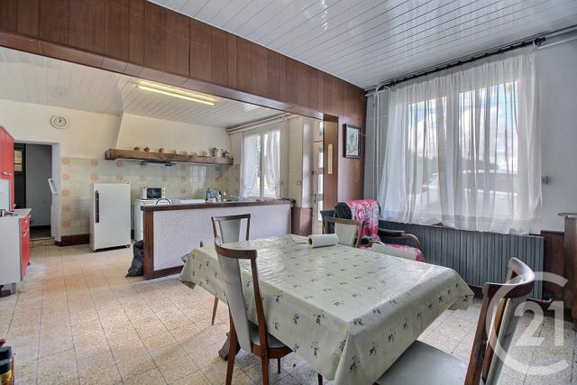 Maison &agrave; vendre - 4 pi&egrave;ces - 115 m2 - Sezanne - 51 - CHAMPAGNE-ARDENNE