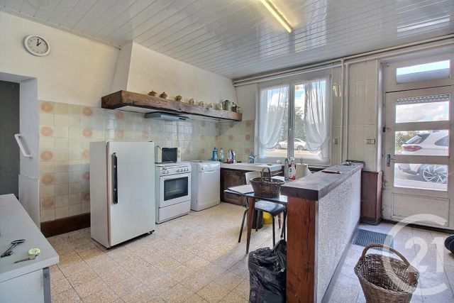 Maison &agrave; vendre - 4 pi&egrave;ces - 115 m2 - Sezanne - 51 - CHAMPAGNE-ARDENNE