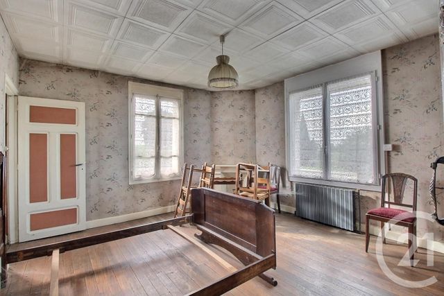 Maison &agrave; vendre - 4 pi&egrave;ces - 115 m2 - Sezanne - 51 - CHAMPAGNE-ARDENNE