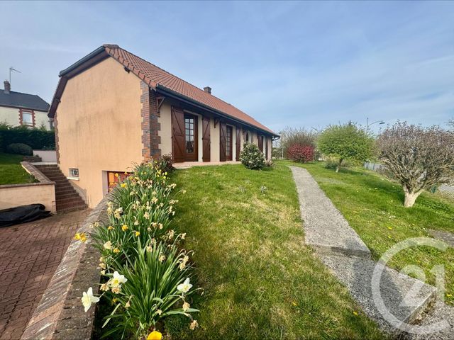 Maison &agrave; vendre - 4 pi&egrave;ces - 98 m2 - Esternay - 51 - CHAMPAGNE-ARDENNE