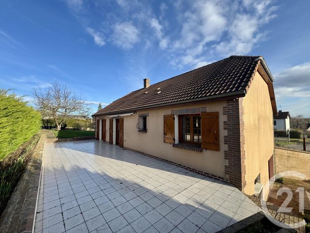 Maison &agrave; vendre - 4 pi&egrave;ces - 98 m2 - Esternay - 51 - CHAMPAGNE-ARDENNE