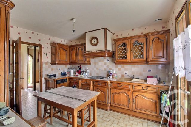 Maison &agrave; vendre - 4 pi&egrave;ces - 98 m2 - Esternay - 51 - CHAMPAGNE-ARDENNE