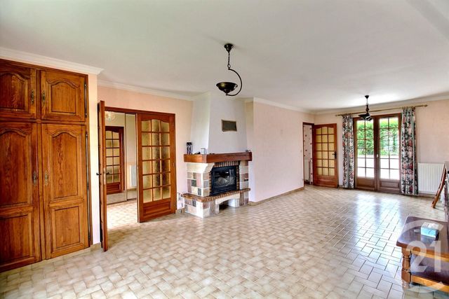 Maison &agrave; vendre - 4 pi&egrave;ces - 98 m2 - Esternay - 51 - CHAMPAGNE-ARDENNE