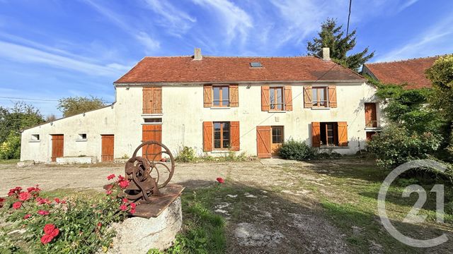 Maison à vendre - 5 pièces - 147 m2 - La Ferte Gaucher - 77 - ILE-DE-FRANCE