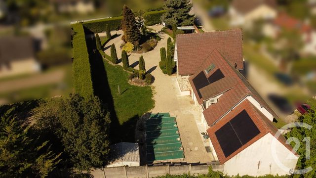 Maison &agrave; vendre - 4 pi&egrave;ces - 118 m2 - Nogent Sur Seine - 10 - CHAMPAGNE-ARDENNE