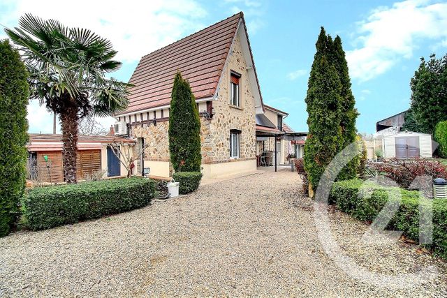 Maison &agrave; vendre - 4 pi&egrave;ces - 118 m2 - Nogent Sur Seine - 10 - CHAMPAGNE-ARDENNE