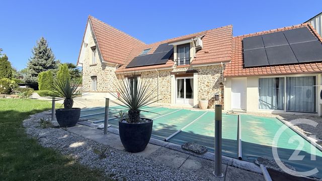 Maison &agrave; vendre - 4 pi&egrave;ces - 118 m2 - Nogent Sur Seine - 10 - CHAMPAGNE-ARDENNE