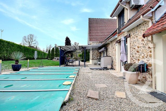 Maison &agrave; vendre - 4 pi&egrave;ces - 118 m2 - Nogent Sur Seine - 10 - CHAMPAGNE-ARDENNE