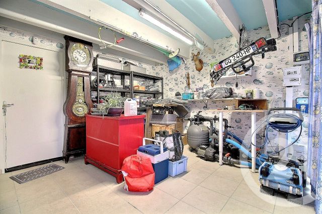 Maison &agrave; vendre - 4 pi&egrave;ces - 118 m2 - Nogent Sur Seine - 10 - CHAMPAGNE-ARDENNE