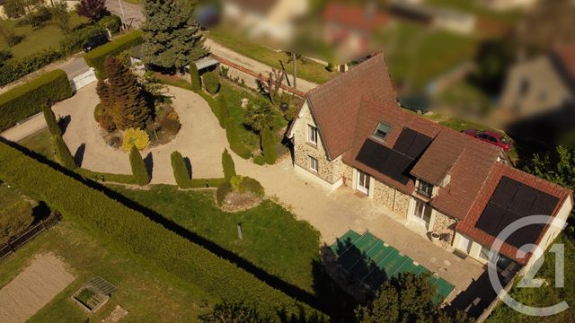 Maison &agrave; vendre - 4 pi&egrave;ces - 118 m2 - Nogent Sur Seine - 10 - CHAMPAGNE-ARDENNE
