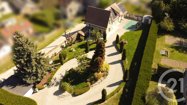 Maison &agrave; vendre - 4 pi&egrave;ces - 118 m2 - Nogent Sur Seine - 10 - CHAMPAGNE-ARDENNE