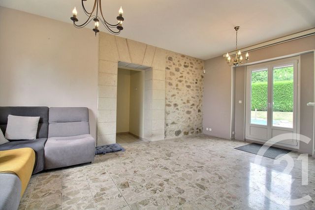 Maison &agrave; vendre - 4 pi&egrave;ces - 118 m2 - Provins - 77 - ILE-DE-FRANCE