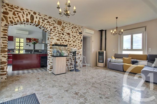 Maison &agrave; vendre - 4 pi&egrave;ces - 118 m2 - Provins - 77 - ILE-DE-FRANCE