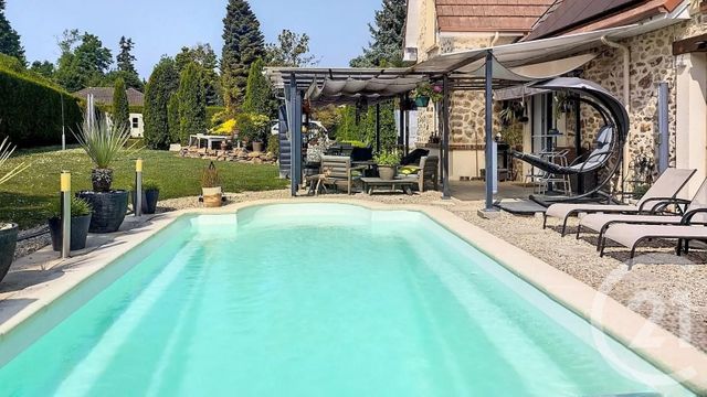 Maison &agrave; vendre - 4 pi&egrave;ces - 118 m2 - Nogent Sur Seine - 10 - CHAMPAGNE-ARDENNE