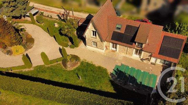 Maison &agrave; vendre - 4 pi&egrave;ces - 118 m2 - Nogent Sur Seine - 10 - CHAMPAGNE-ARDENNE