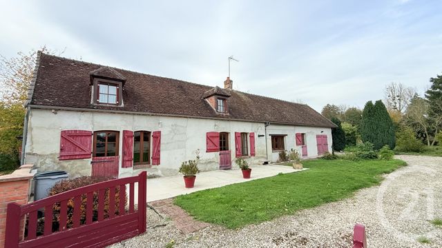 maison - SEZANNE - 51