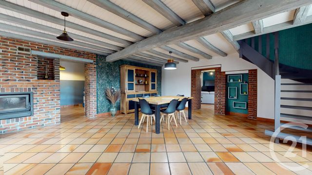 Maison &agrave; vendre - 7 pi&egrave;ces - 198 m2 - Sezanne - 51 - CHAMPAGNE-ARDENNE