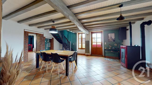 Maison &agrave; vendre - 7 pi&egrave;ces - 198 m2 - Sezanne - 51 - CHAMPAGNE-ARDENNE