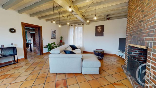 Maison &agrave; vendre - 7 pi&egrave;ces - 198 m2 - Sezanne - 51 - CHAMPAGNE-ARDENNE