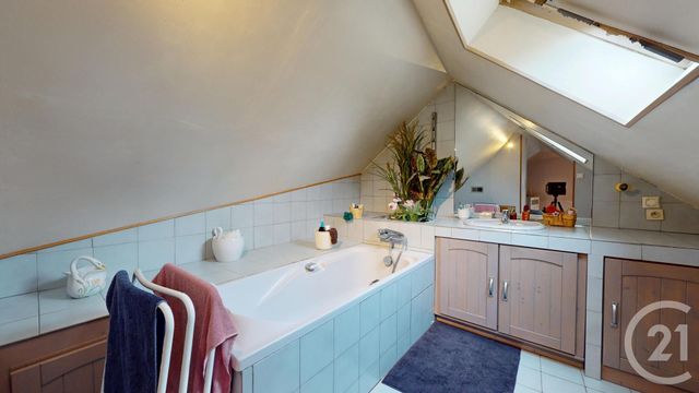 Maison &agrave; vendre - 7 pi&egrave;ces - 198 m2 - Sezanne - 51 - CHAMPAGNE-ARDENNE