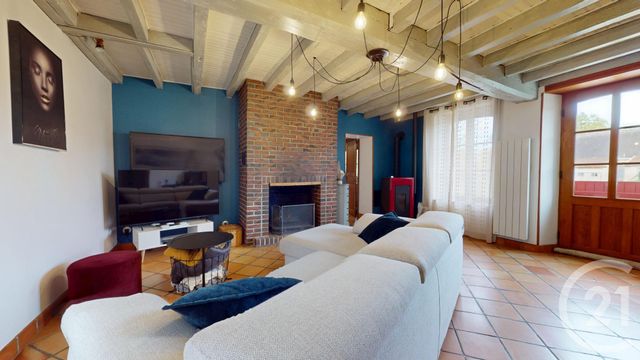 Maison &agrave; vendre - 7 pi&egrave;ces - 198 m2 - Sezanne - 51 - CHAMPAGNE-ARDENNE