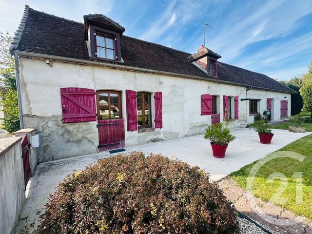 Maison &agrave; vendre - 7 pi&egrave;ces - 198 m2 - Sezanne - 51 - CHAMPAGNE-ARDENNE