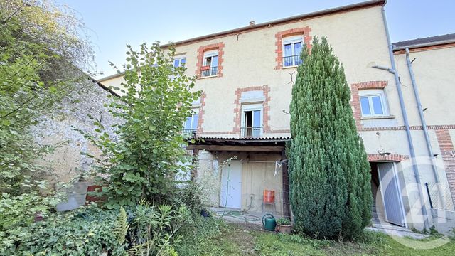 Maison &agrave; vendre - 6 pi&egrave;ces - 125 m2 - Esternay - 51 - CHAMPAGNE-ARDENNE