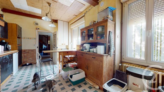 Maison &agrave; vendre - 6 pi&egrave;ces - 125 m2 - Esternay - 51 - CHAMPAGNE-ARDENNE